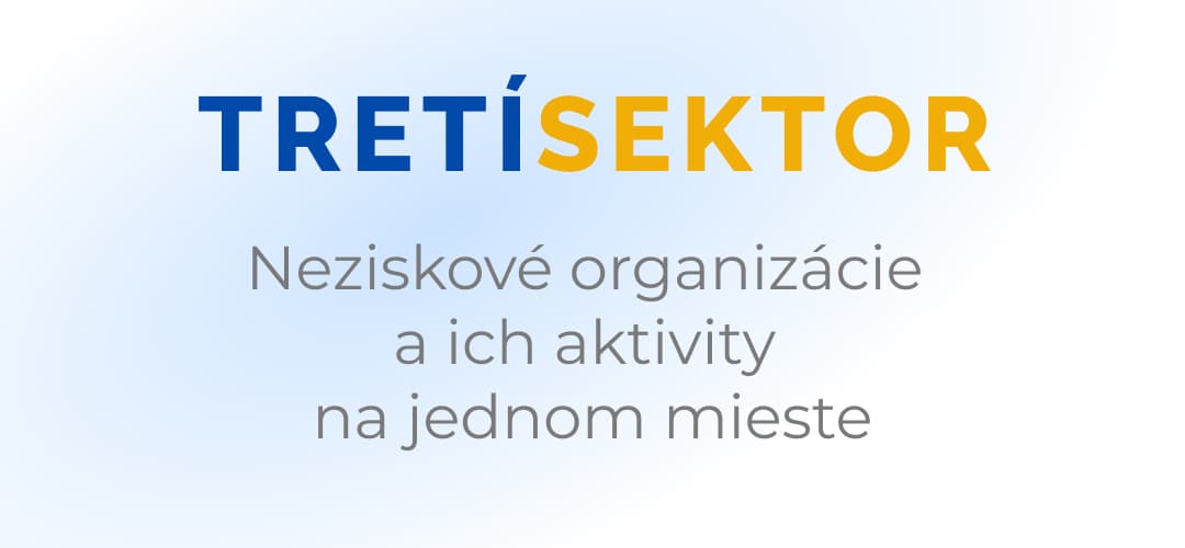 Tretisektor.sk - linkbuilding pre nezikové oraganizácie