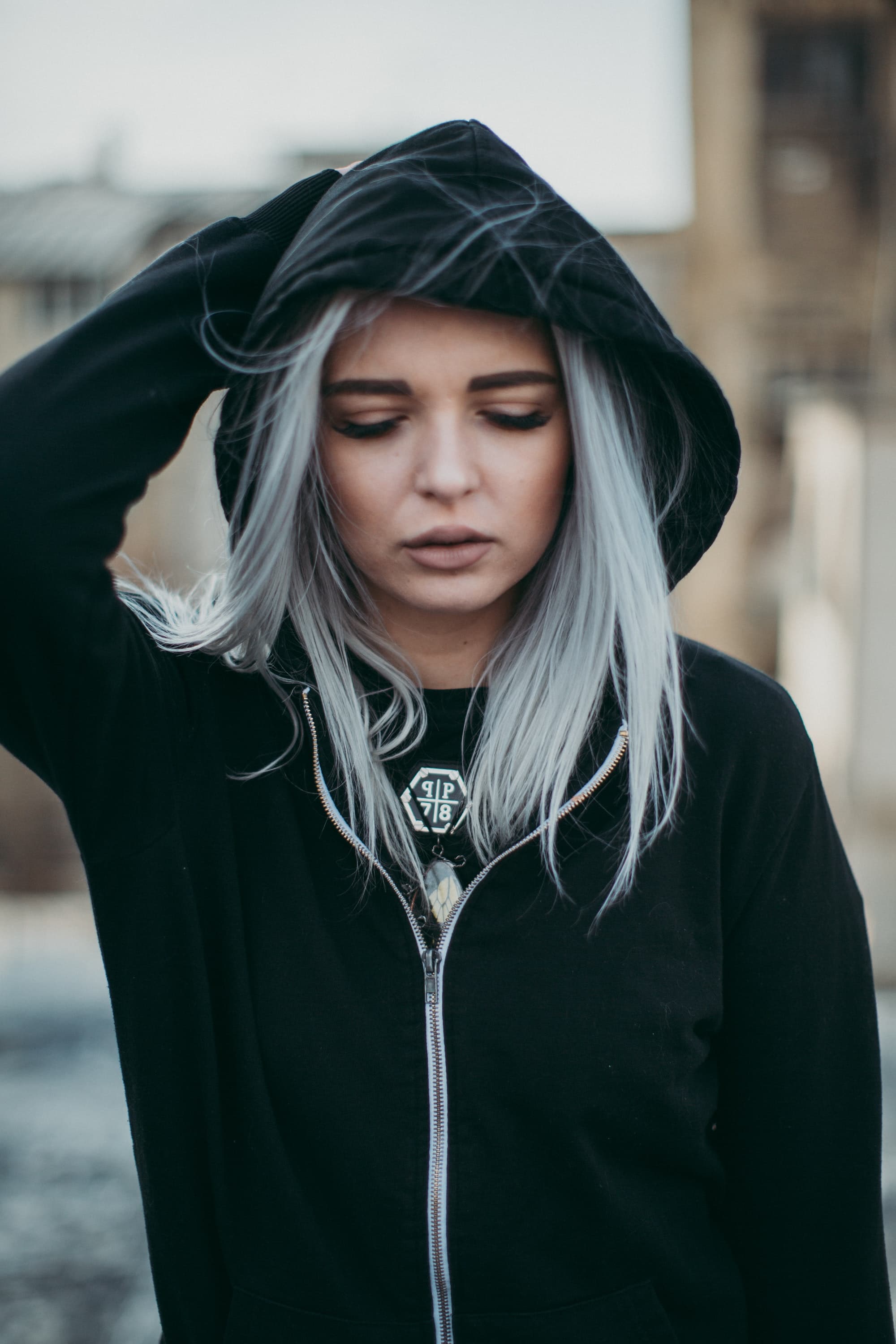 Dámska mikina – must have kúsok!