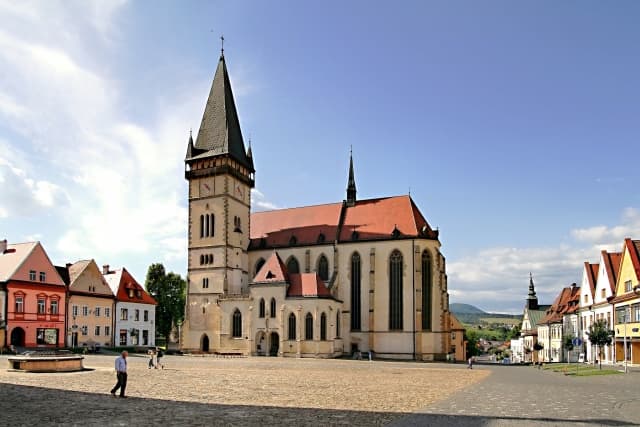 Najobľúbenejšie atrakcie v centre Bardejova
