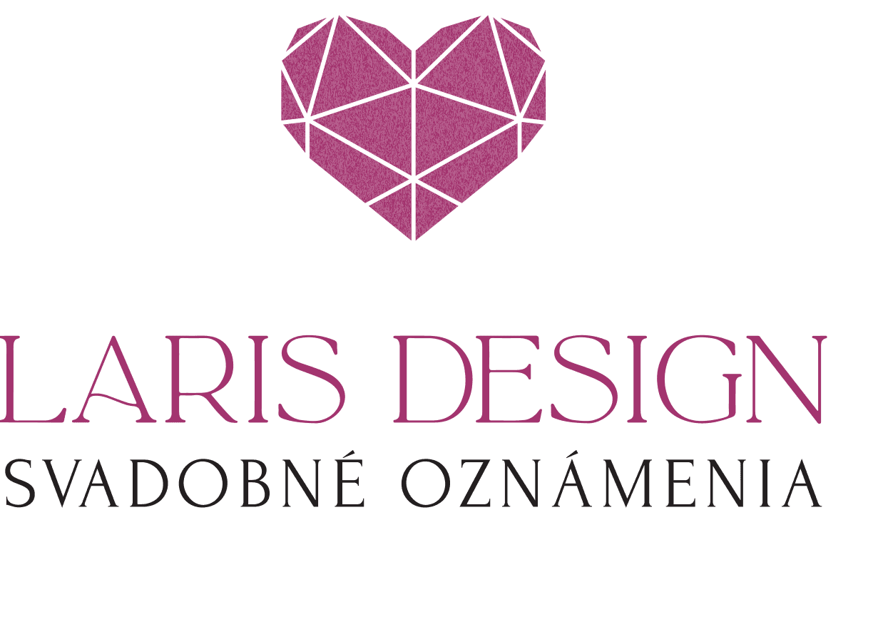 Originálne svadobné oznámenia od LarisDesign