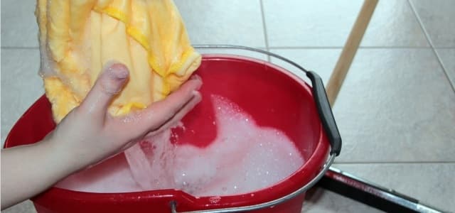 Uľahčite prácu vašej upratovačke