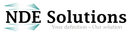 Logo NDE Solutions, s.r.o.