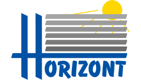 Logo HORIZONT - žalúzie, s.r.o.