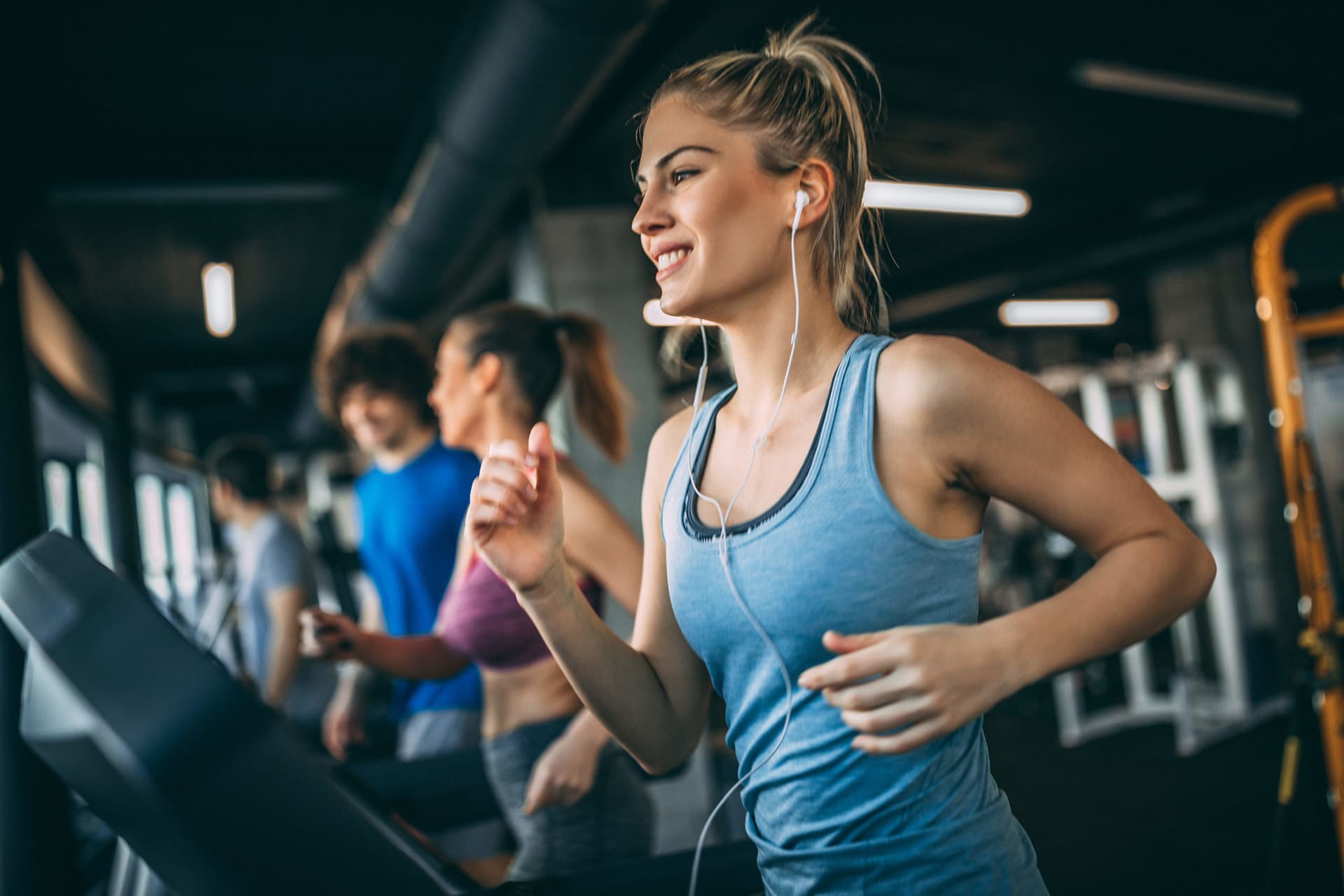 Výber správneho fitness centra