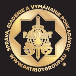 Logo PATRIOT GROUP, s. r. o.
